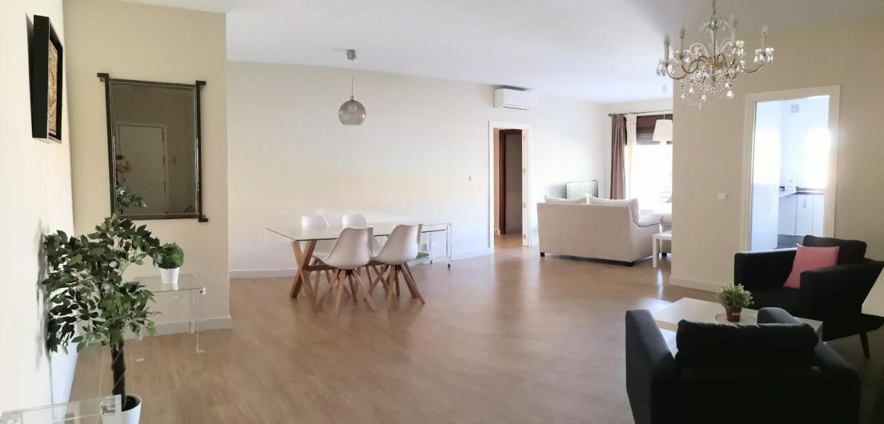Espectacular Apartamento Malaga Playa Y Piscina Exterior foto