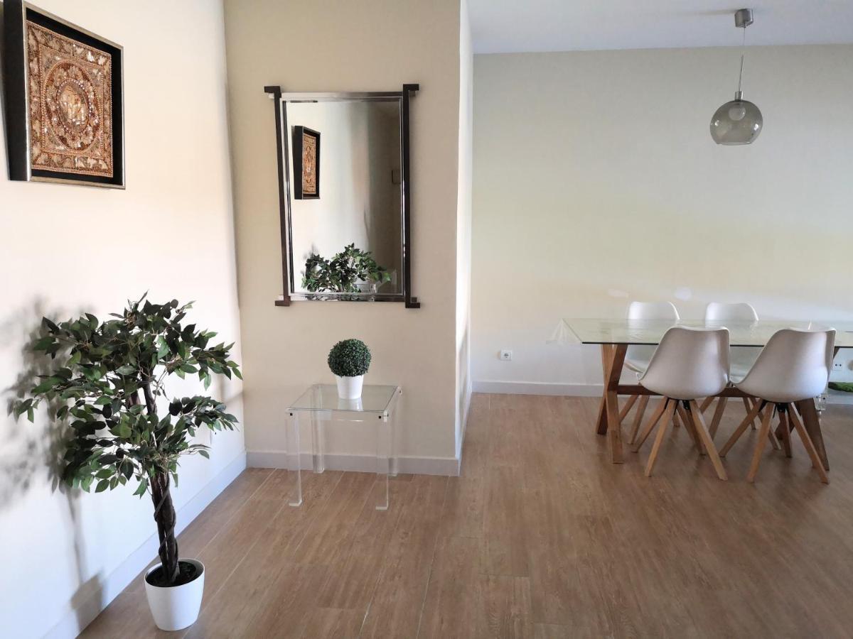 Espectacular Apartamento Malaga Playa Y Piscina Exterior foto