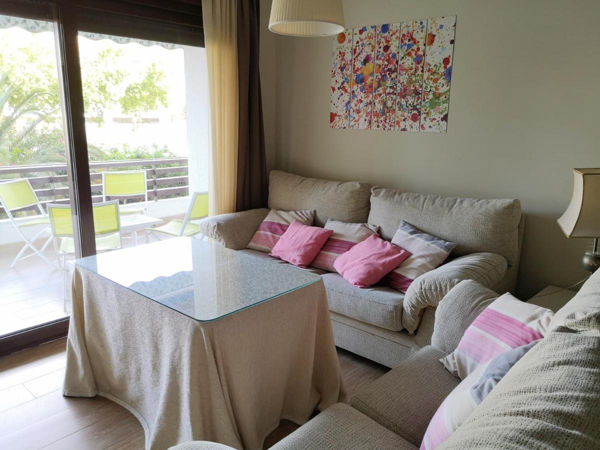 Espectacular Apartamento Malaga Playa Y Piscina Exterior foto
