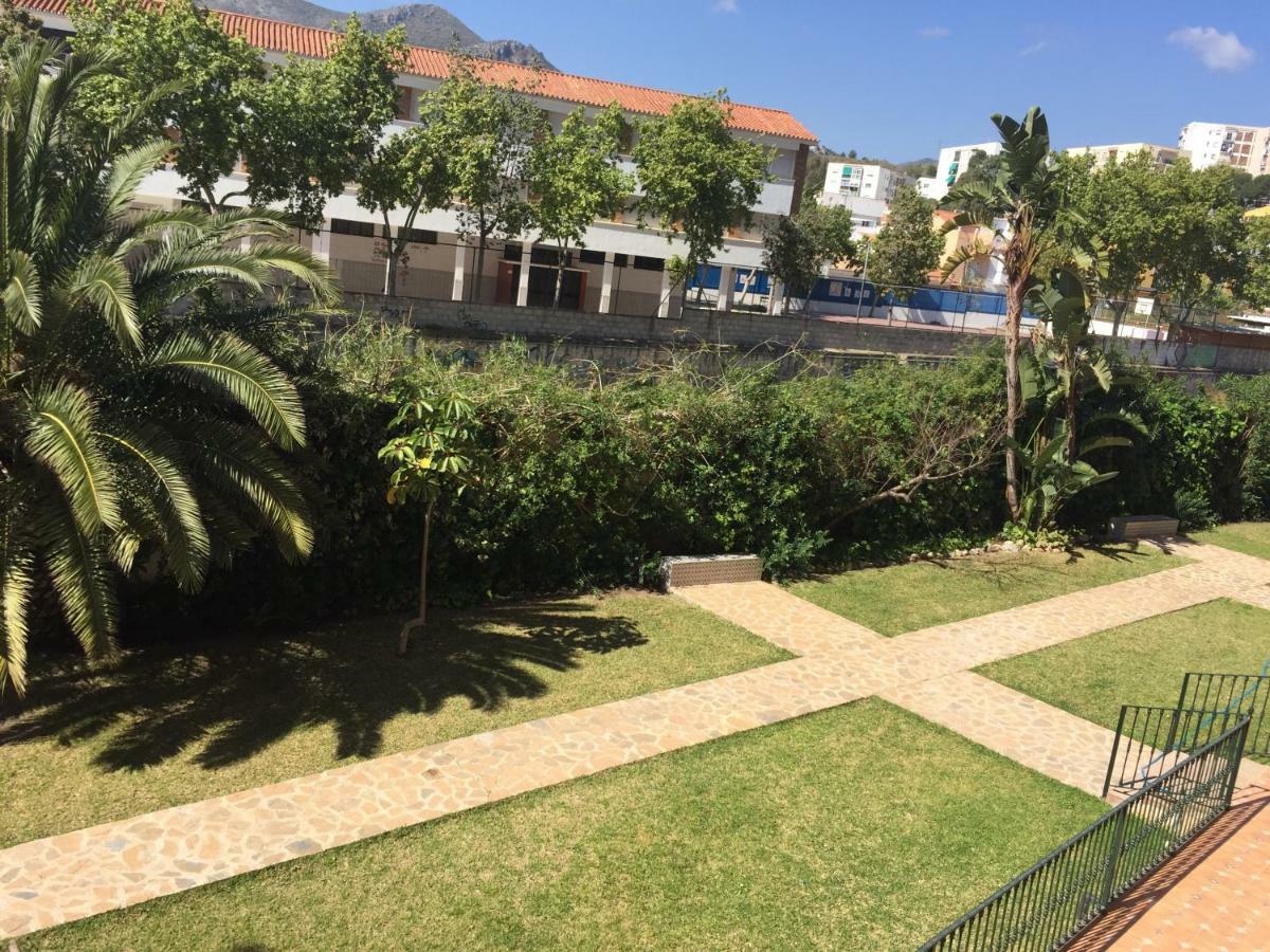 Espectacular Apartamento Malaga Playa Y Piscina Exterior foto